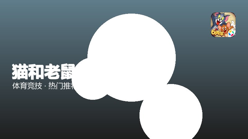 猫和老鼠